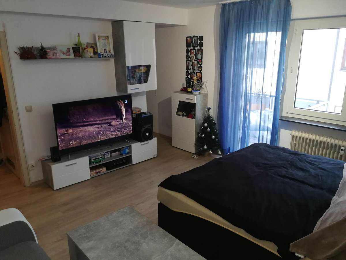 Schöne 1-Zimmer-Wohnung in Kaiserslauterns Zentrum - Foto 2